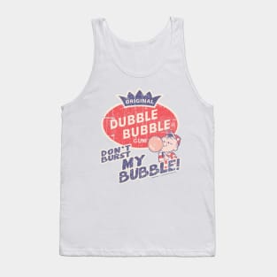 Vintage 80s Bubble Gum Tank Top